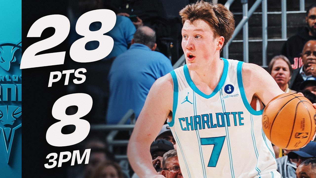 Kon Knueppel's HISTORIC NIGHT Becoming New NBA Rookie 3-Point King 🙌 | February 26, 2026
