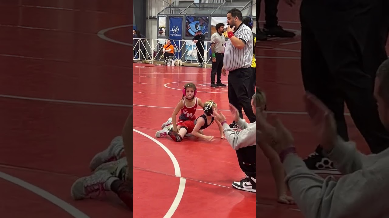Match 8 of 10 at VAC National Holiday Duals 2025
