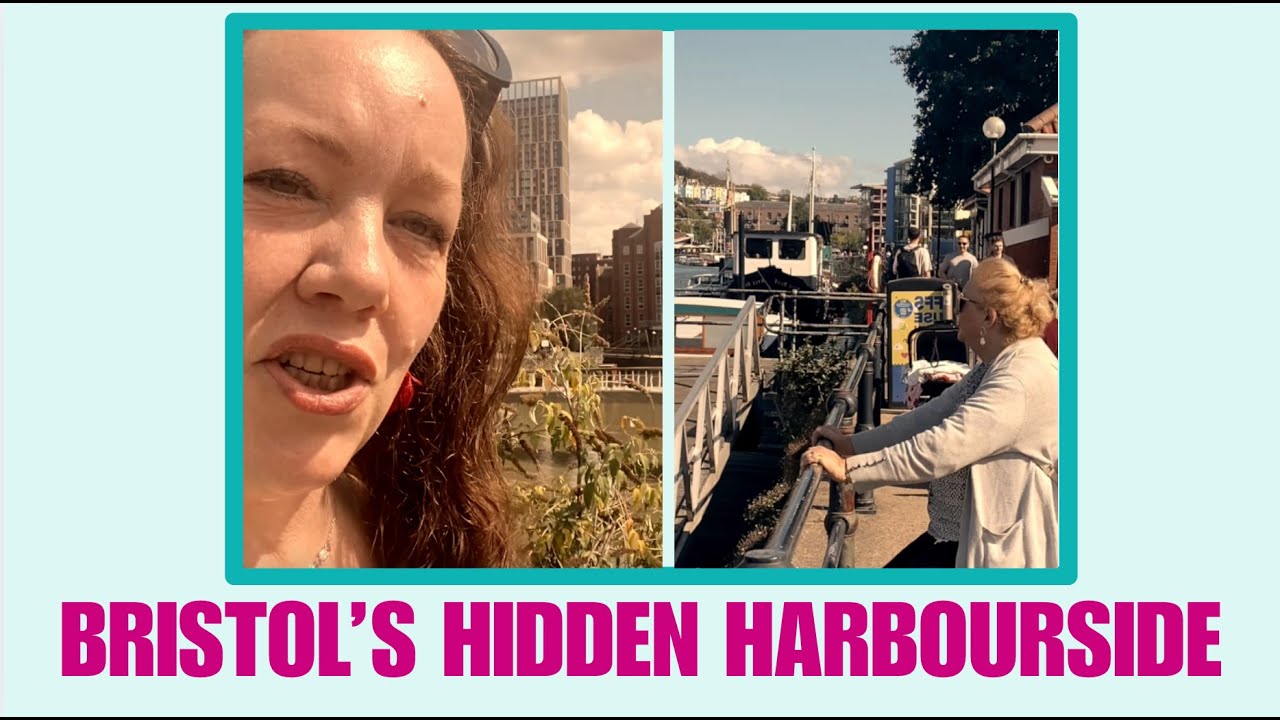 Bristol Harbourside Secrets You need to know | Hidden Gems & Boaters Info