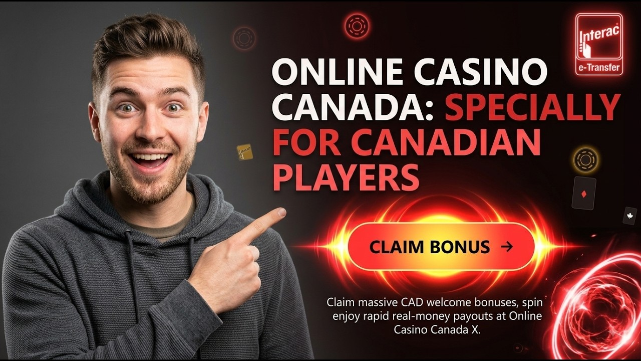 op Canadian Online Casinos Reviewed: Interact Deposits, Fast Cashouts & Bonuses