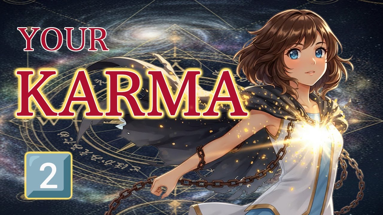 YourKarma,Your Future #2 :~Both thoughts