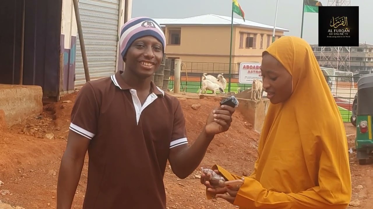 Street Tilawah Episode 03