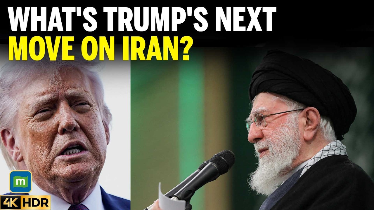 Trump 'Not Happy' With Iran Nuclear Talks, UN Urges Diplomacy From U.S. And Iran | N18G | 4K