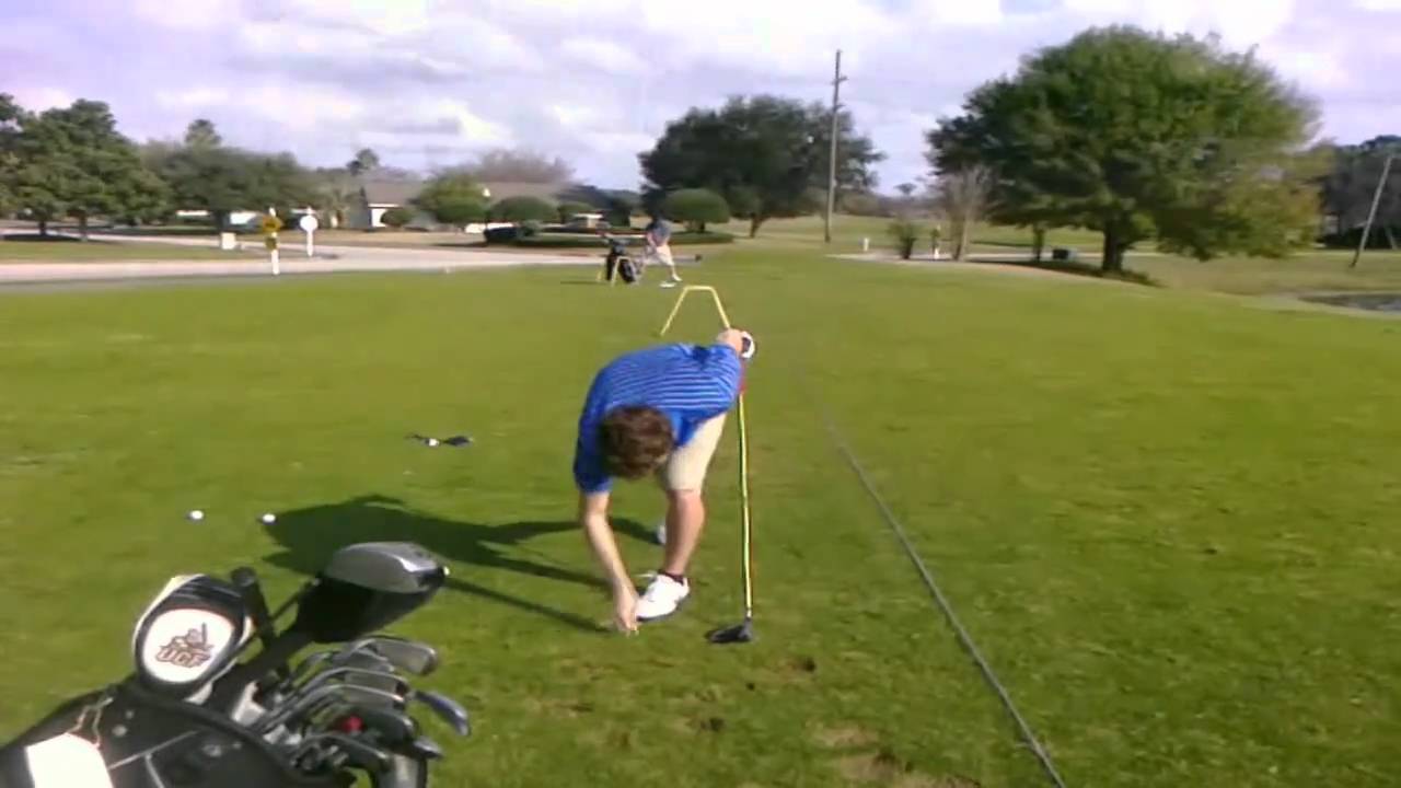 Rate My Golf Swing (14 Handicap, Driver)