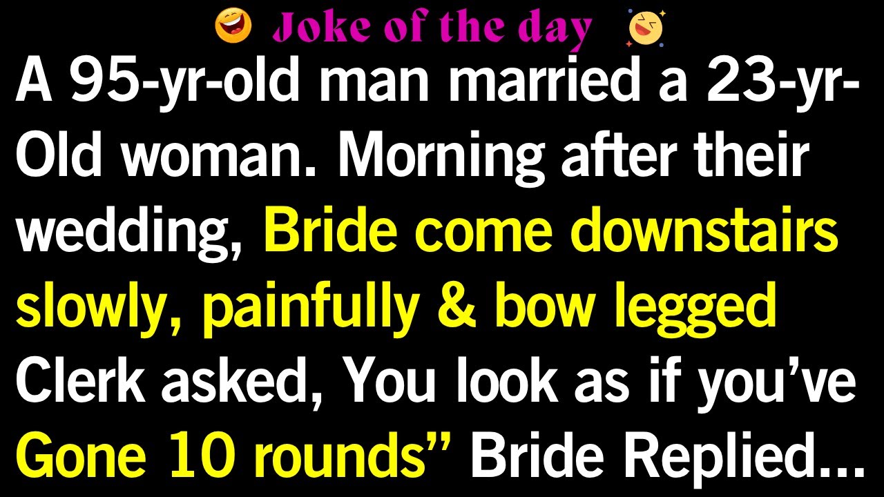 😂 The Wife Who Knew Too Much #loljokes  #jokes #humor