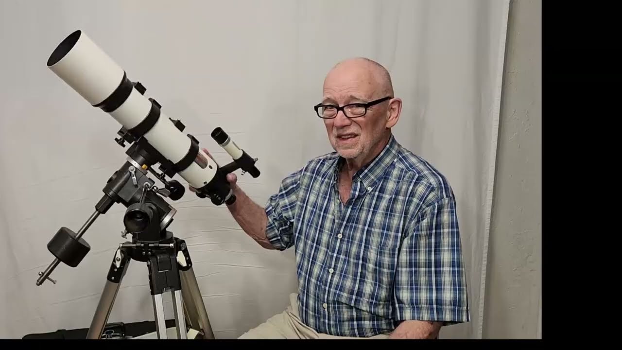 Vixen SA70S Classic Telescope