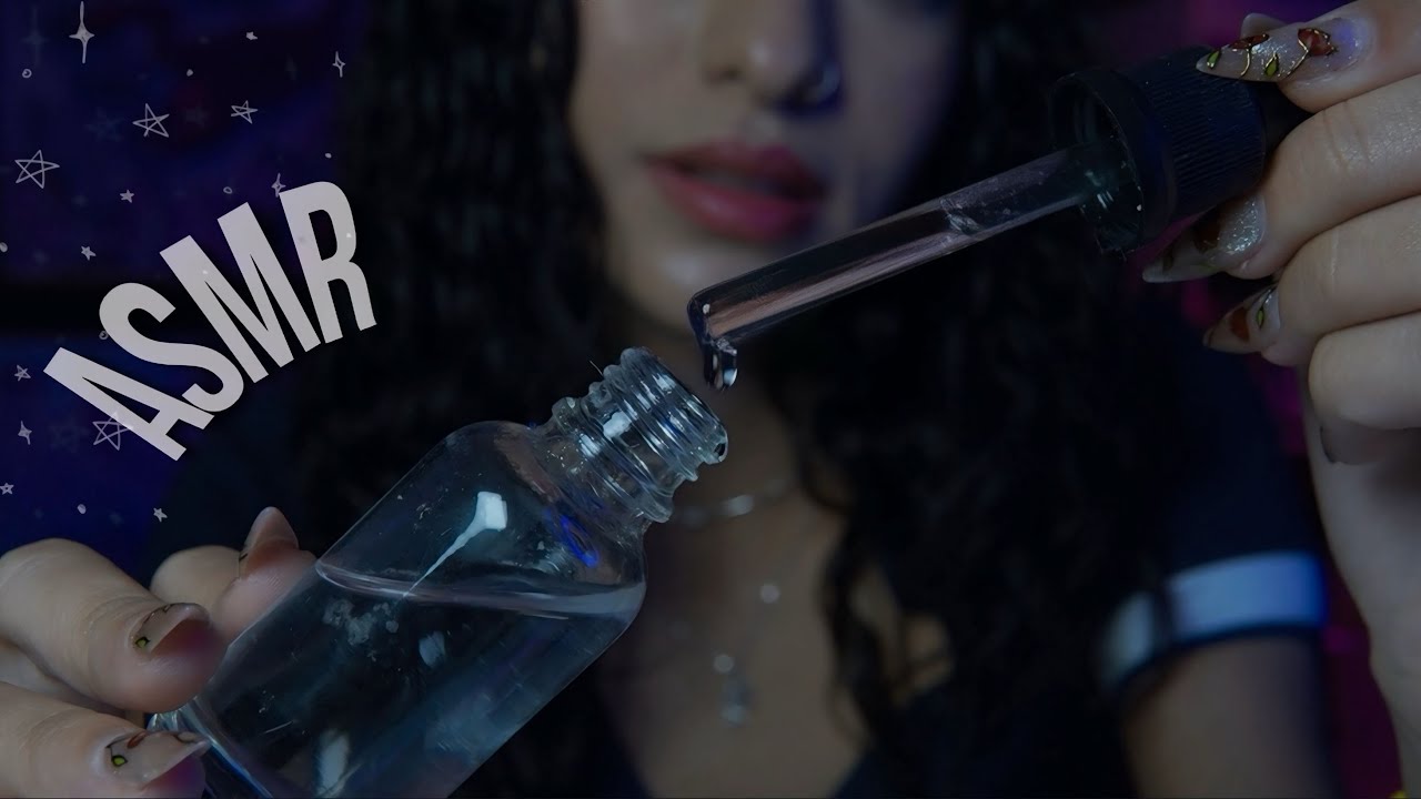 ASMR ACONCHEGANTE: Estou Aqui Para Cuidar de Você 🌙 (Voz Suave + Sons Calmantes)