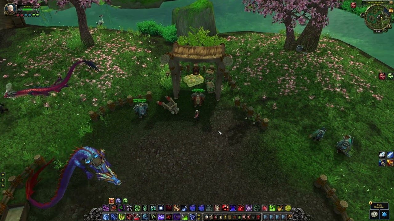 Order of the Cloud Serpent Reputation Quartermaster Location, WoW Mists of Pandaria Classic