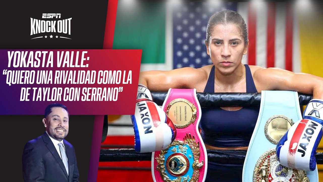 “Sé que voy a ser Indiscutida”, Yokasta Valle en exclusiva