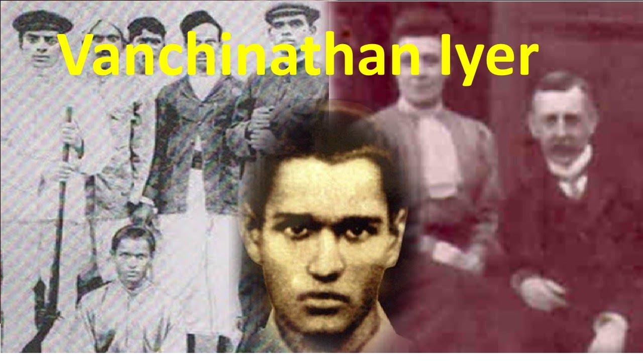 Vanchinathan Iyer-Azadi Ka Amrit Mahotsav |  Unsung Heroes of India Freedom Struggle