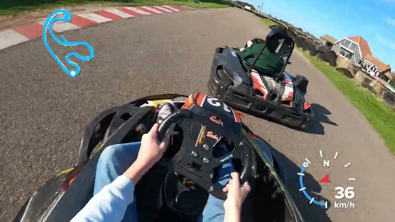 Karting Texel | heat 1 |  9/10/22