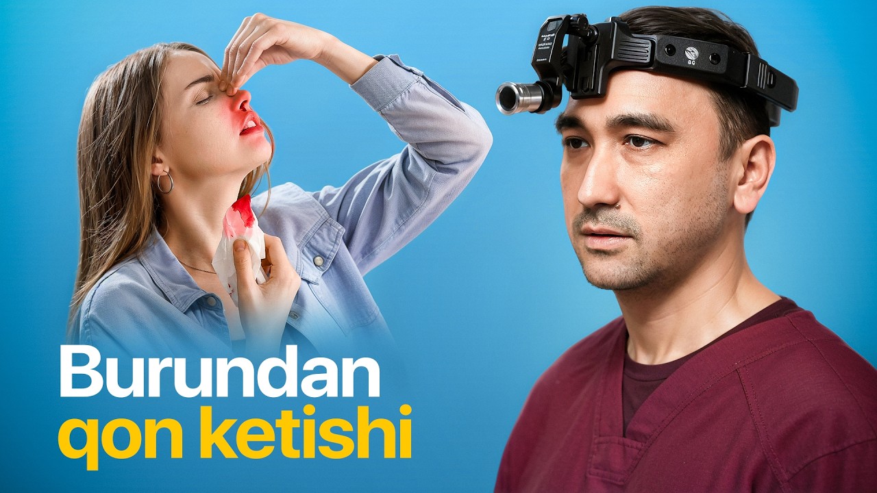 Yaxshi nafas olmaslikka nima sabab bo’ladi?