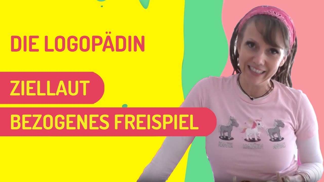Ziellaut bezogenes Freispiel