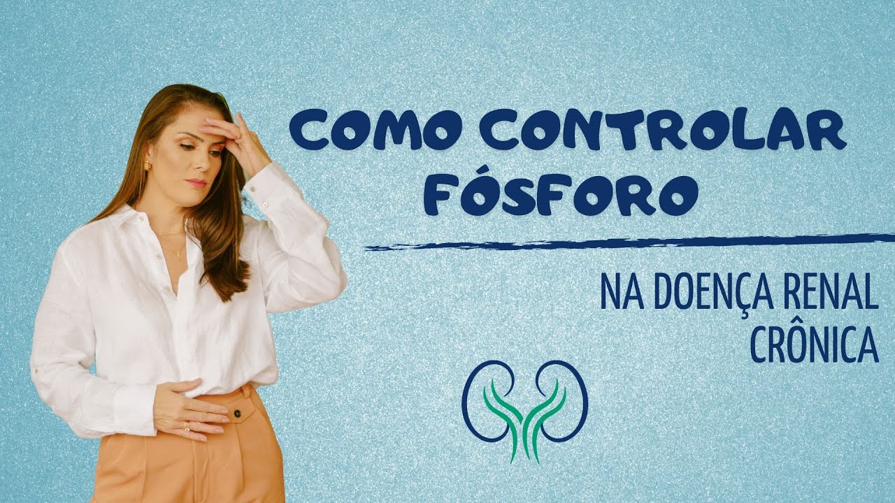 COMO CONTROLAR FÓSFORO