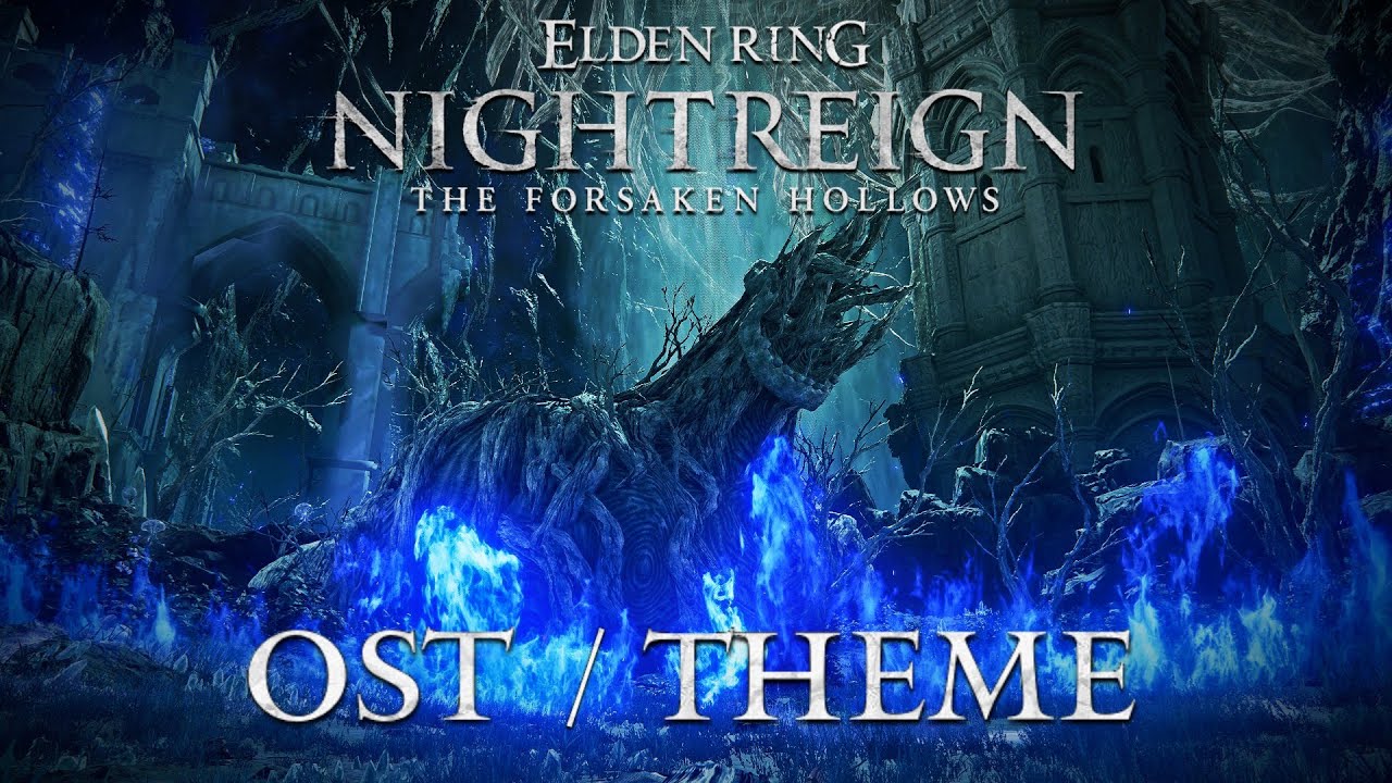 Great Hollow Closing Circle OST / Theme - Elden Ring Nightreign The Forsaken Hollows