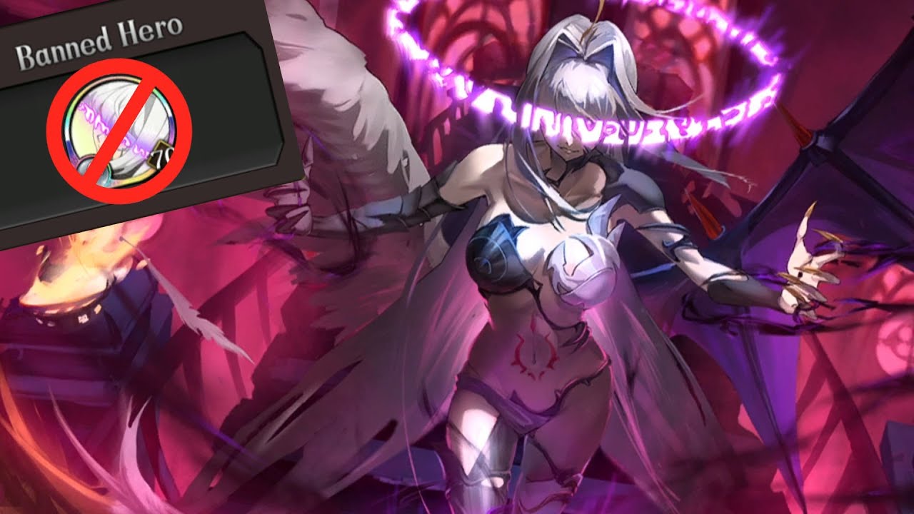 This is Why Awakened One is Always Banned - Langrisser M