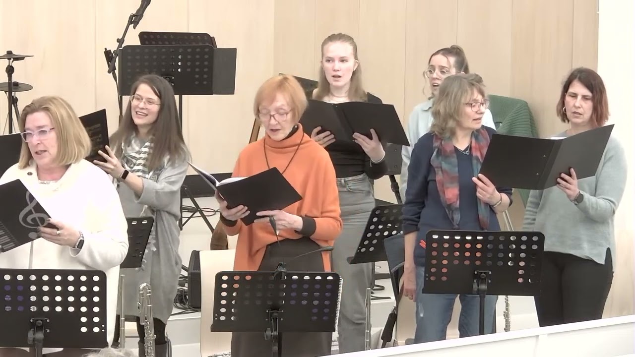 How can i keep singing