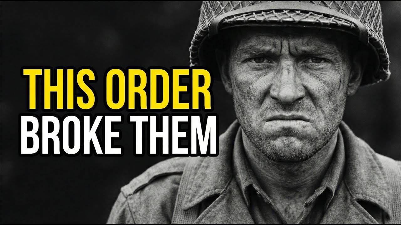 The Order That Sacrificed 30,000 Americans