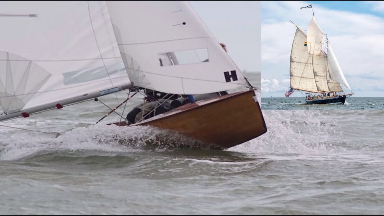Starting to sail ~ Tom Cunliffe remembers