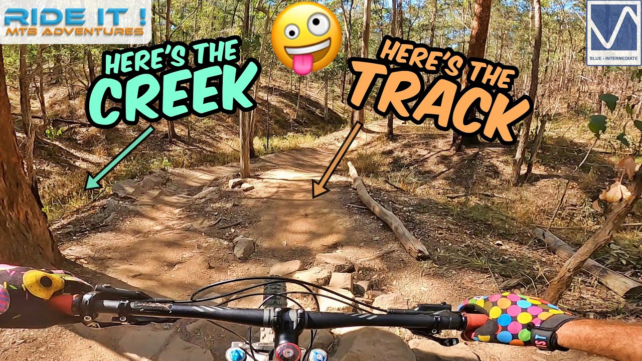 Creek Track of Bunyaville - FULL TRAIL Detail vid