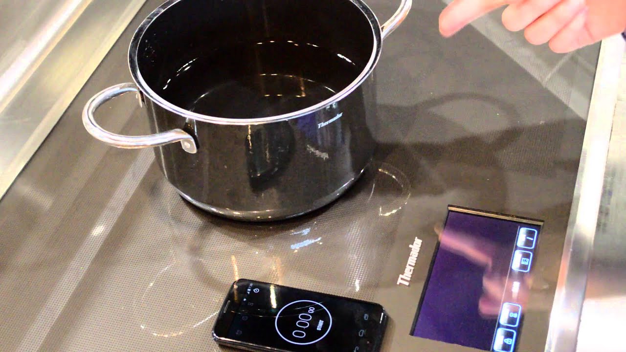 Laura Report: Thermador Freedom Induction Cooktop