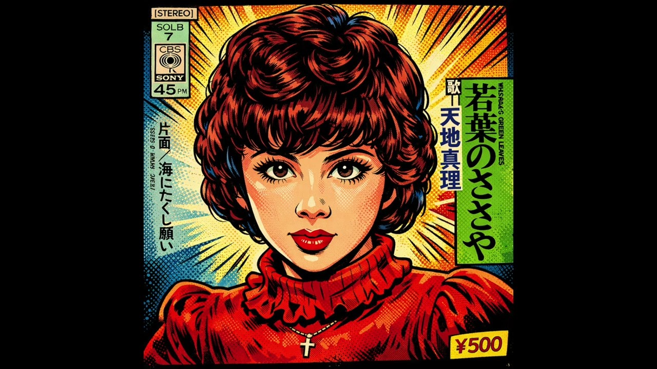 若葉のささやき　1973年3月21日