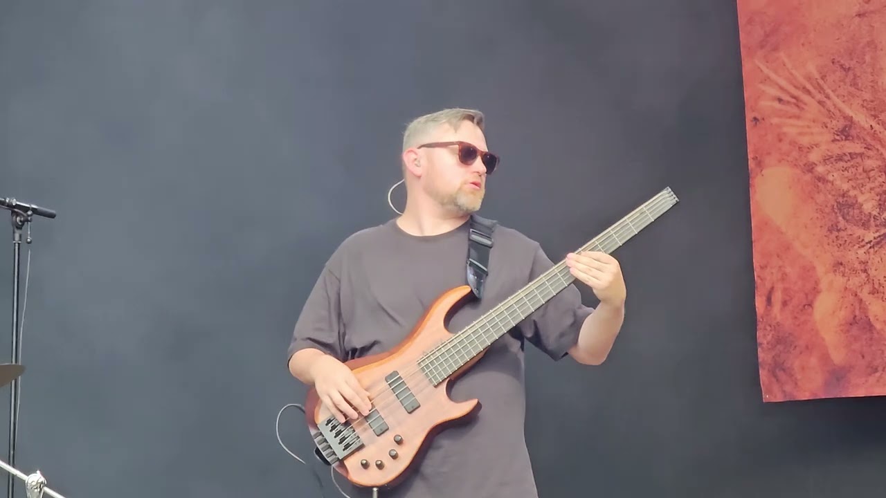 CYNIC- live at Rockstadt Extreme Fest Râșnov RO aug2024