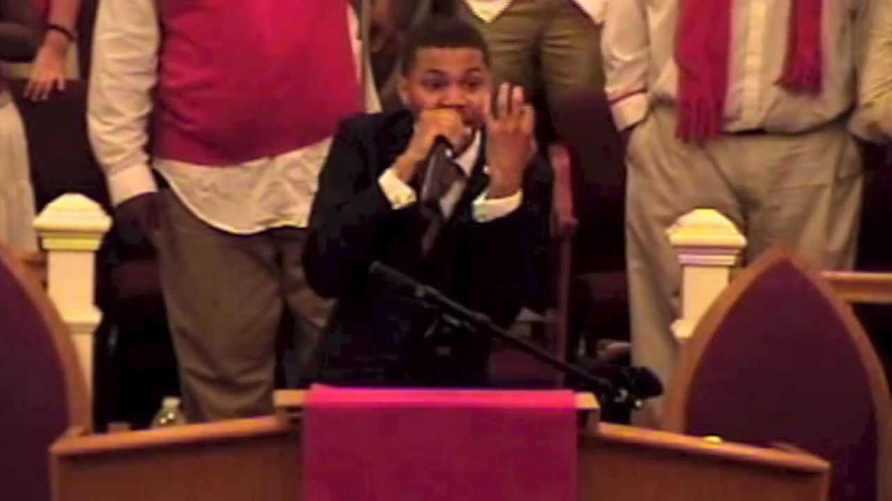 Minister Leon L. Scoggins - 