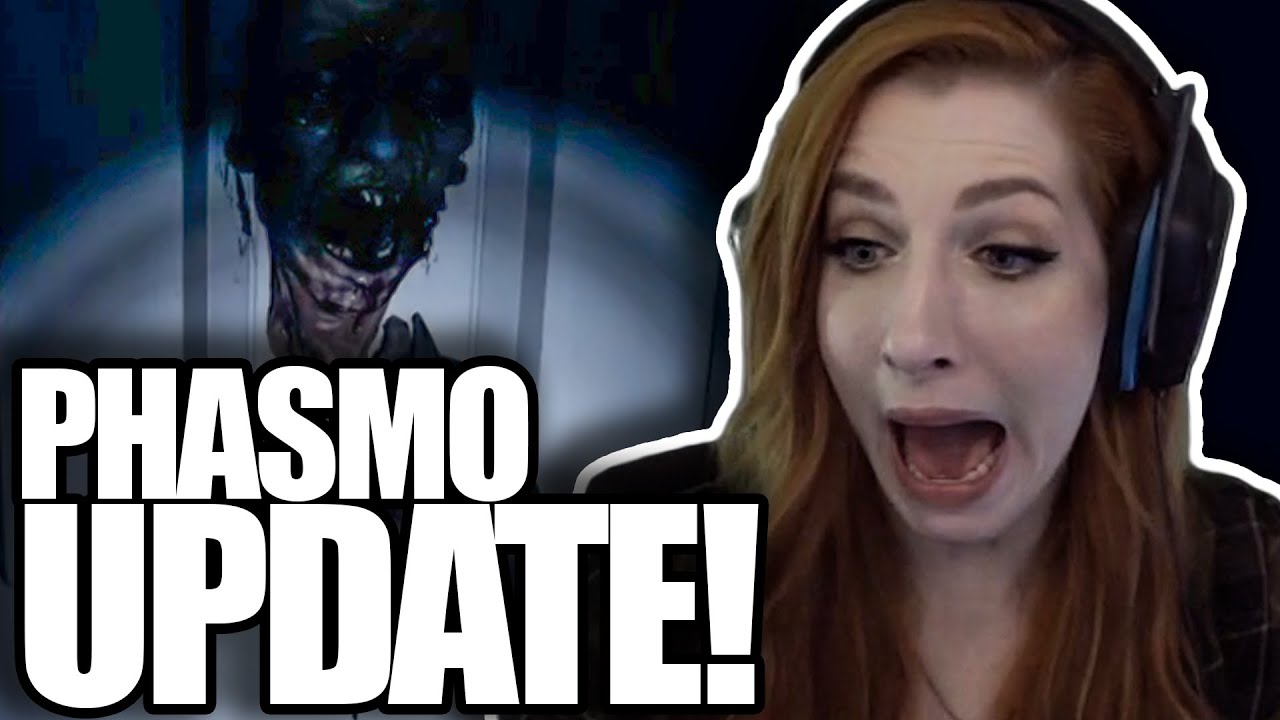 GEISTER können einen jetzt HÖREN! Neues Phasmophobia Update mit 