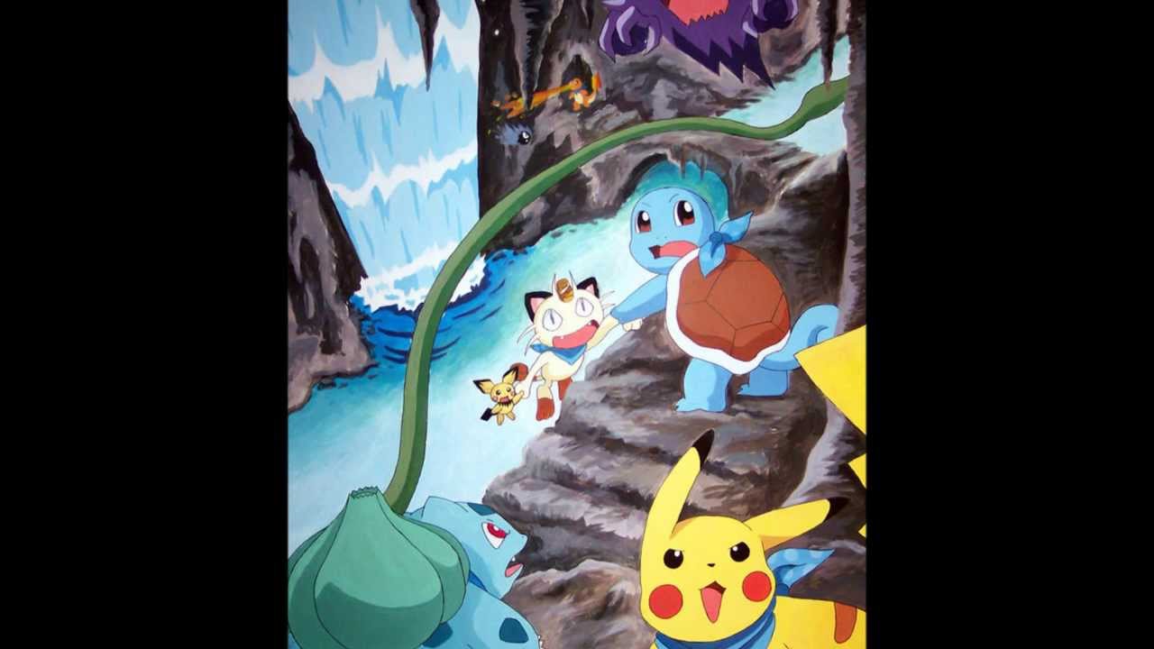 Pokemon Mystery Dungeon - Buried Relic [Remix]
