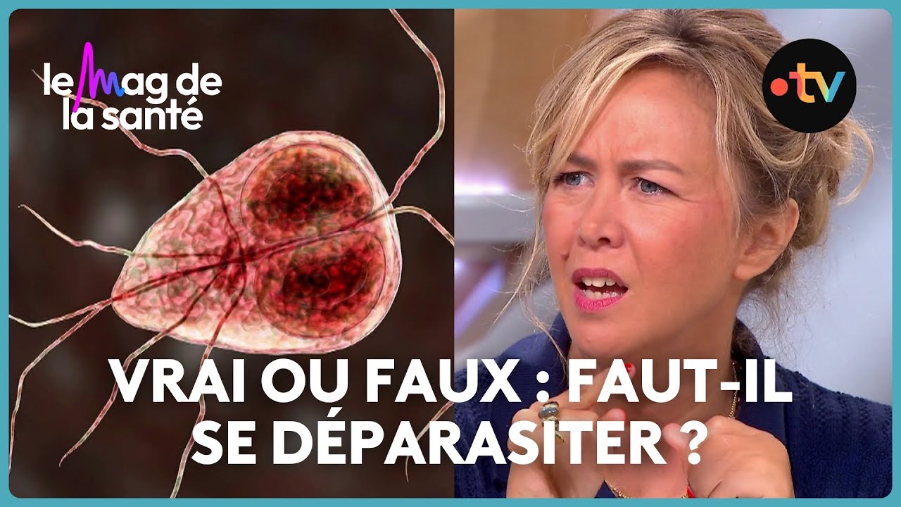 T&eacute;nias, oxyures, ascaris : nos conseils pour &eacute;viter les parasites