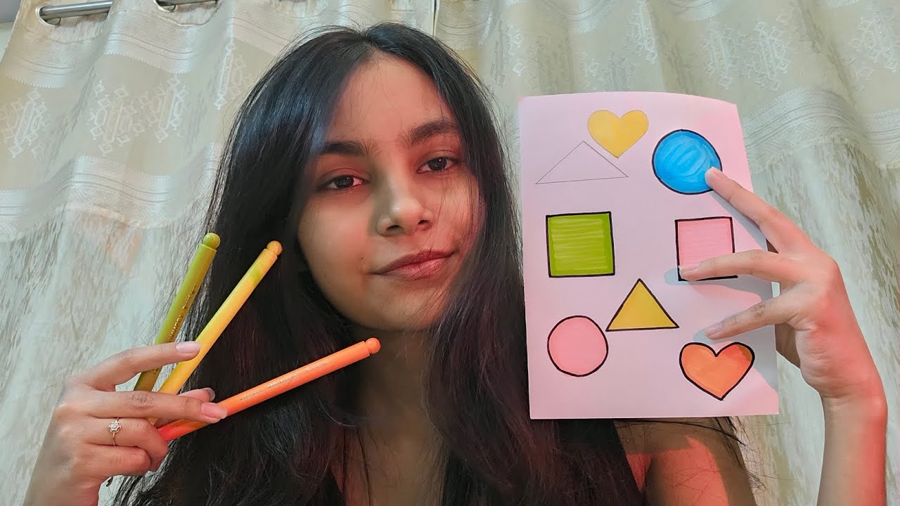 Лоу-фай ASMR | Следуйте моим инструкциям (довольно быстро)