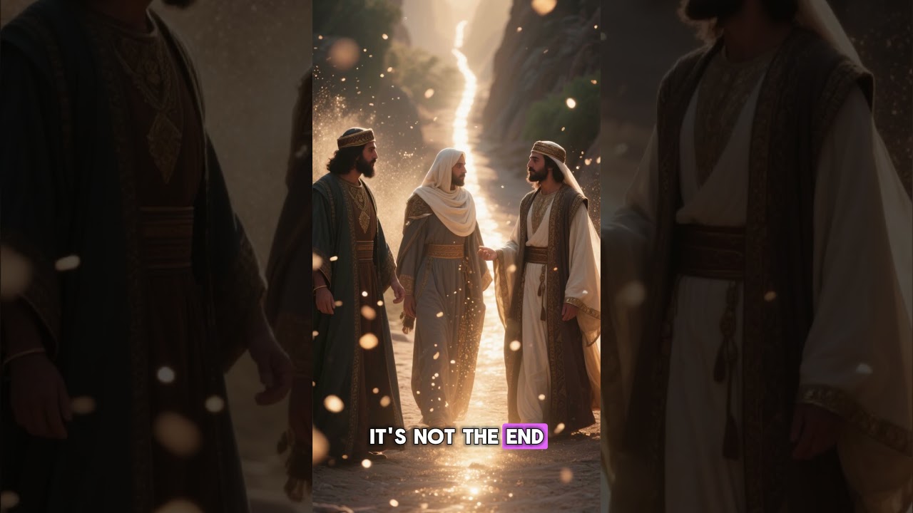 Jesus’ Message for You Right Now 