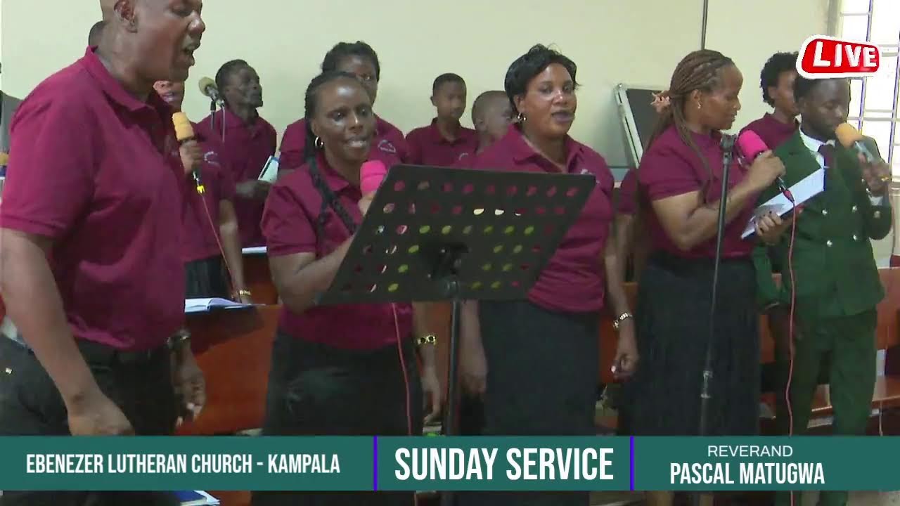 LUTHERAN CHURCH SERVICE || 15\02\2026