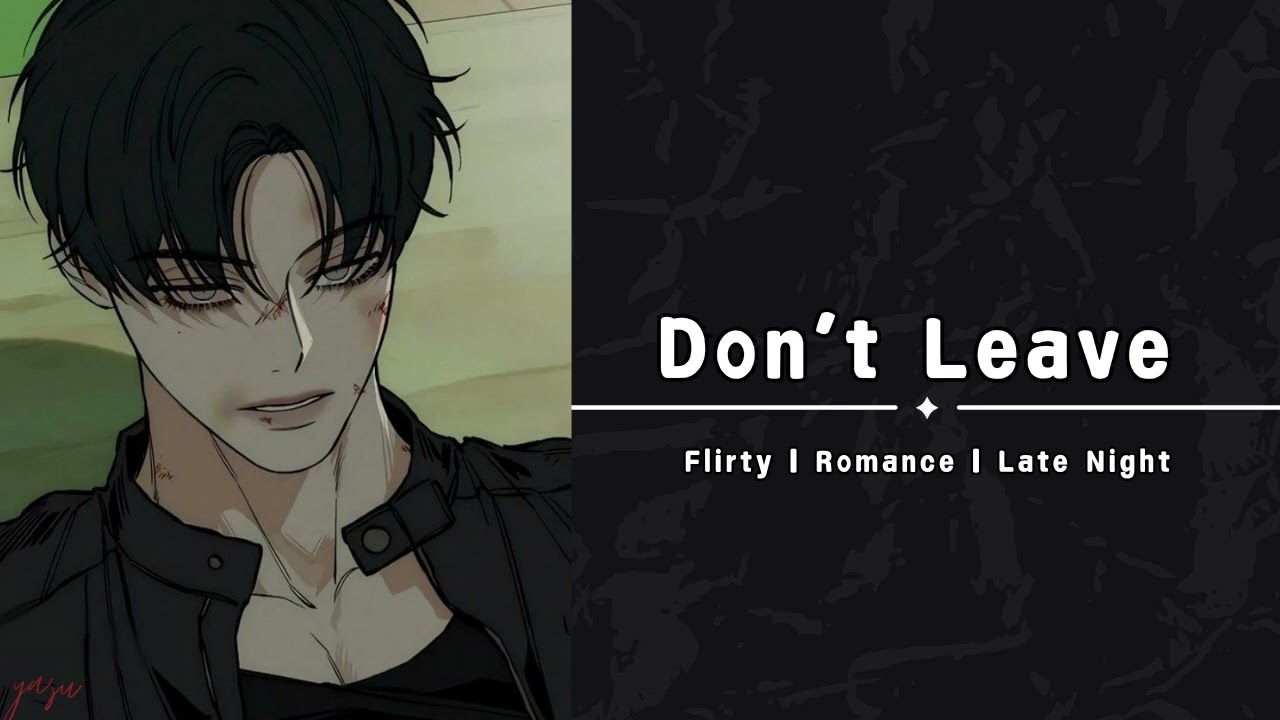 Clingy Ex Boyfriend Begs You To Come Back [M4F] [Possessive] [Boyfriend Roleplay] ASMR