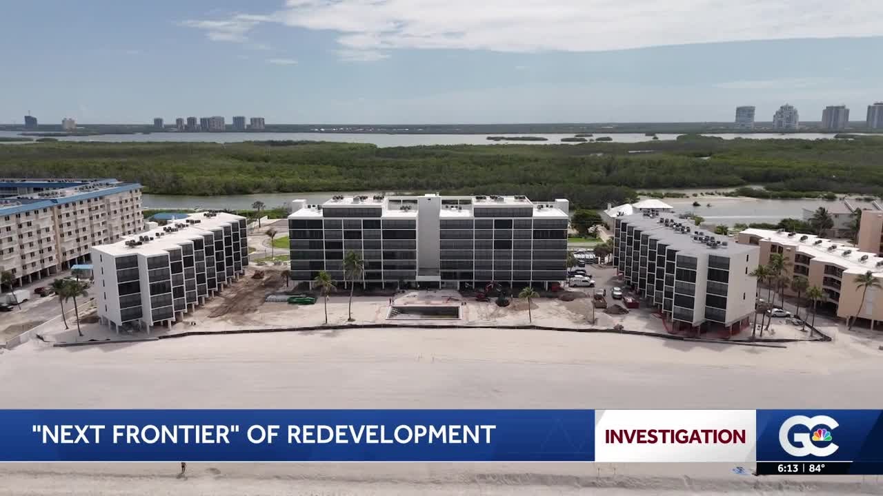 Experts warn of looming condo terminations on Gulf Coast