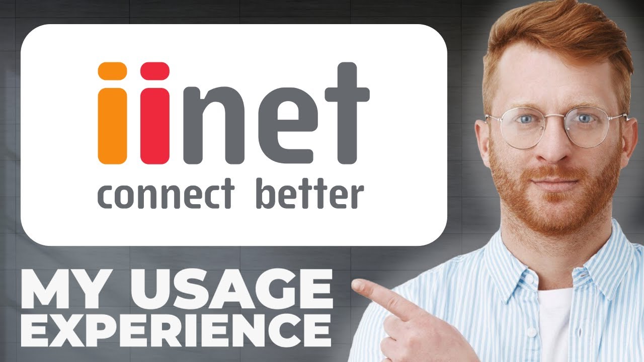 iiNet Internet Provider Review - Usage Experience