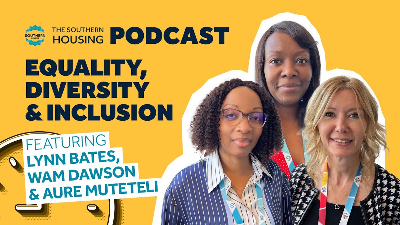 Equality, Diversity and Inclusion at Southern Housing