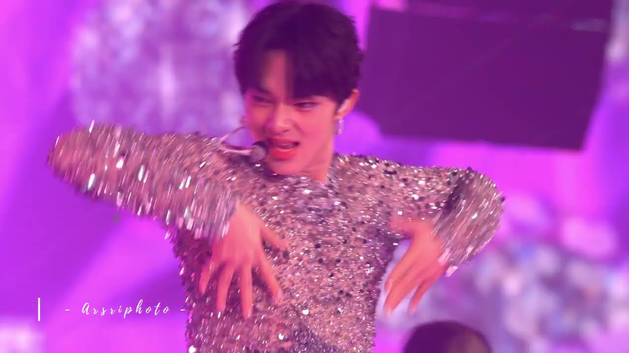 230930 : 7 rings (Zee x NuNew) - Zee NuNew Concert Day1