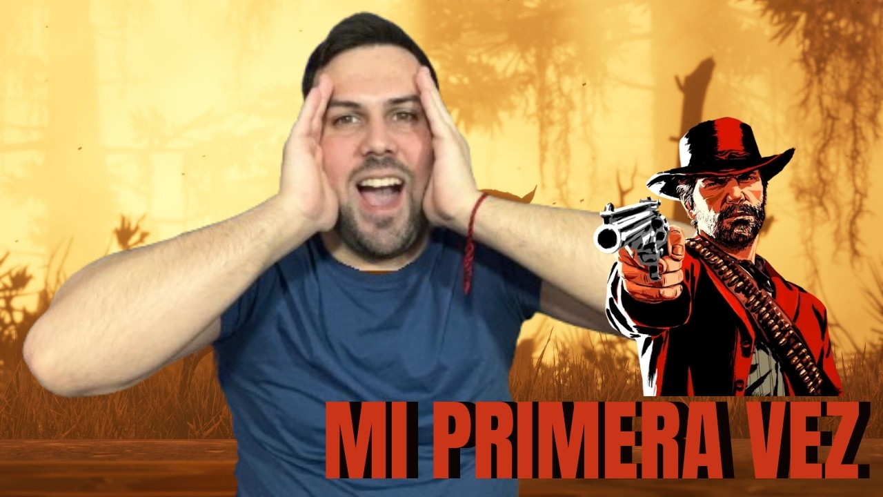 No estaba preparado para esto… Red Dead Redemption | Directo