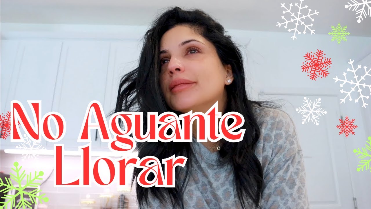 NO AGUANTE LLORAR ESTE DÍA 😢 NOCHE BUENA 🎄 ABRIENDO REGALOS 🎁 DIOS NOS MUESTRA LO QUE DEBEMOS VER...