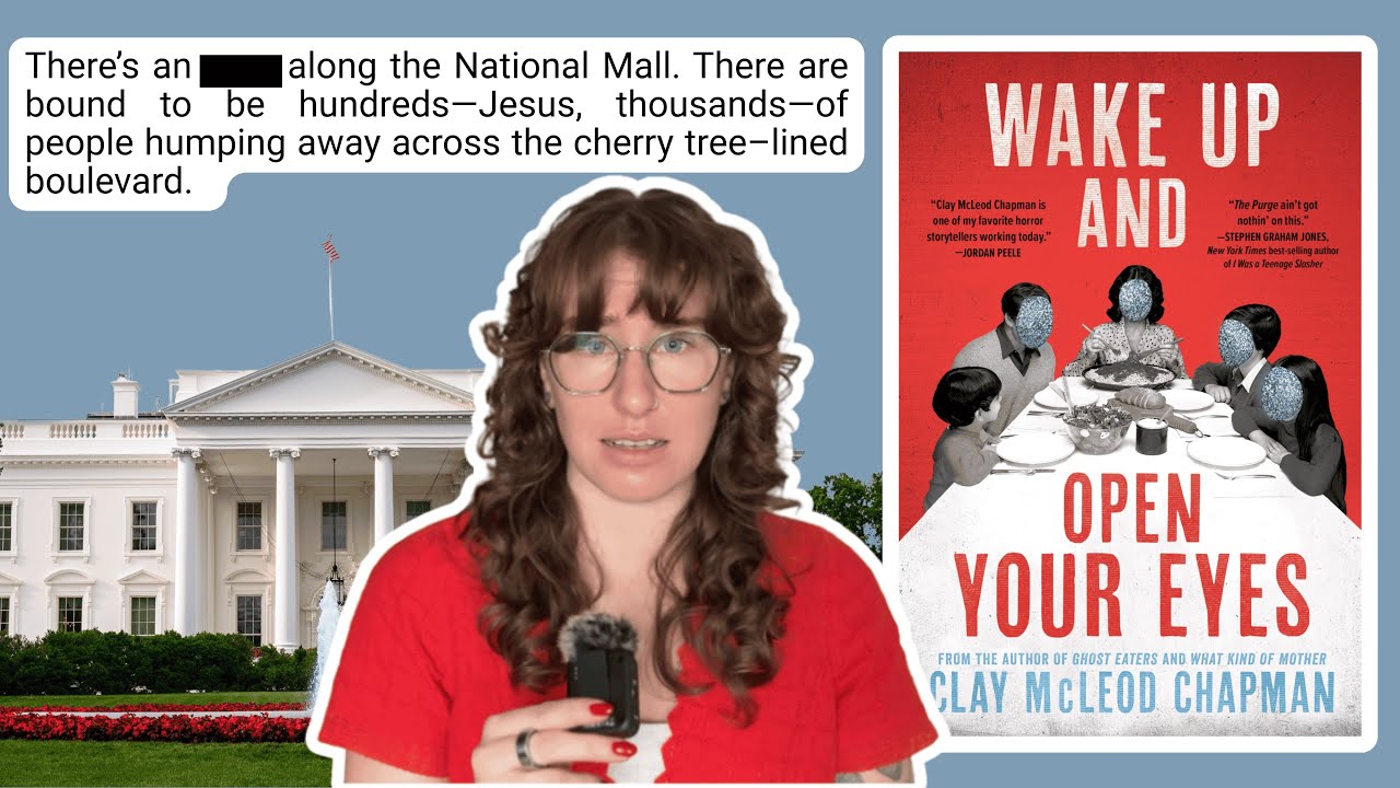Wake Up and Open Your Eyes was bad | rant review and what you should read instead