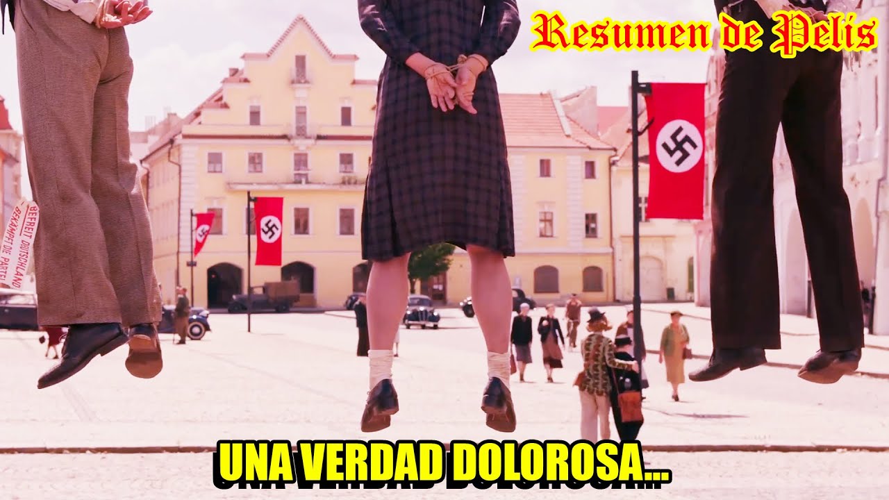 UNA HISTORIA QUE TE HARÁ REFLEXIONAR | Resumen de película | Resumen de Pelis