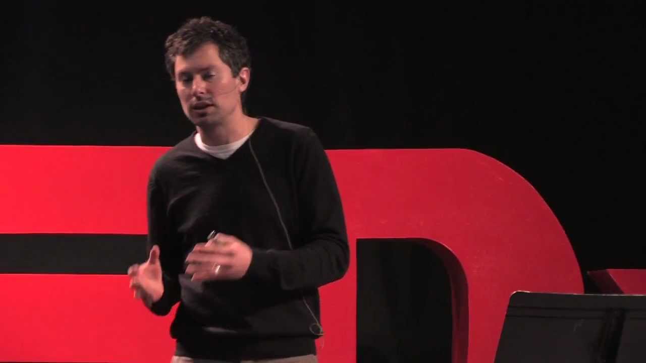 TEDxThunderBay - Brad Doff - Sustaining Cities with Everyday Biotechnology