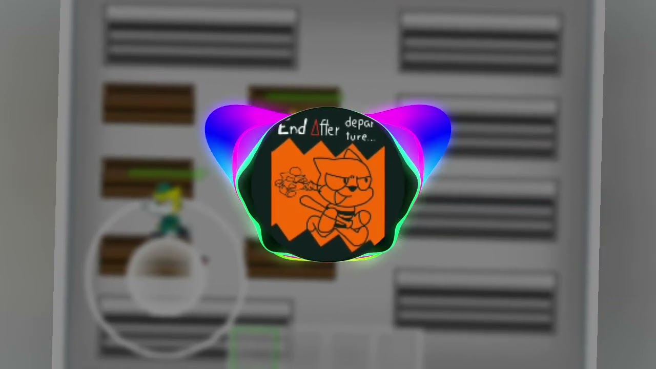 End After Departure Re-uploaded Music | Caos en StoreChirra