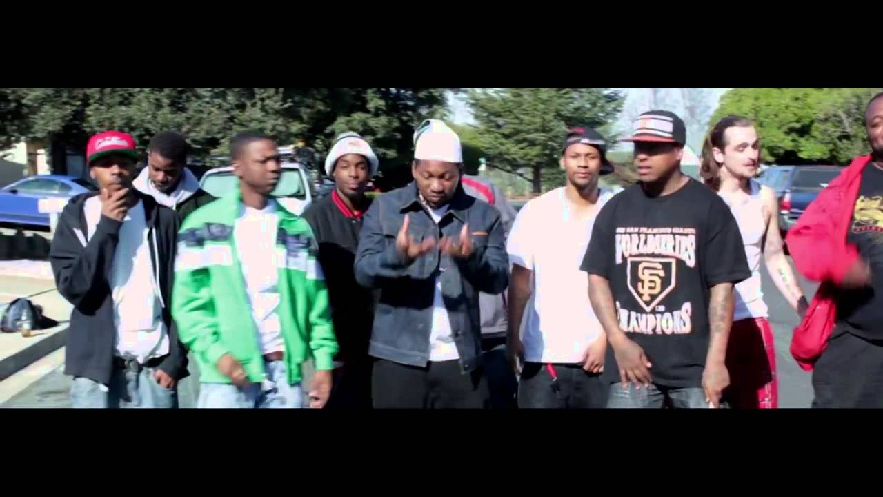 BLACKDREAM - Runnin Tha Game (Official Video)