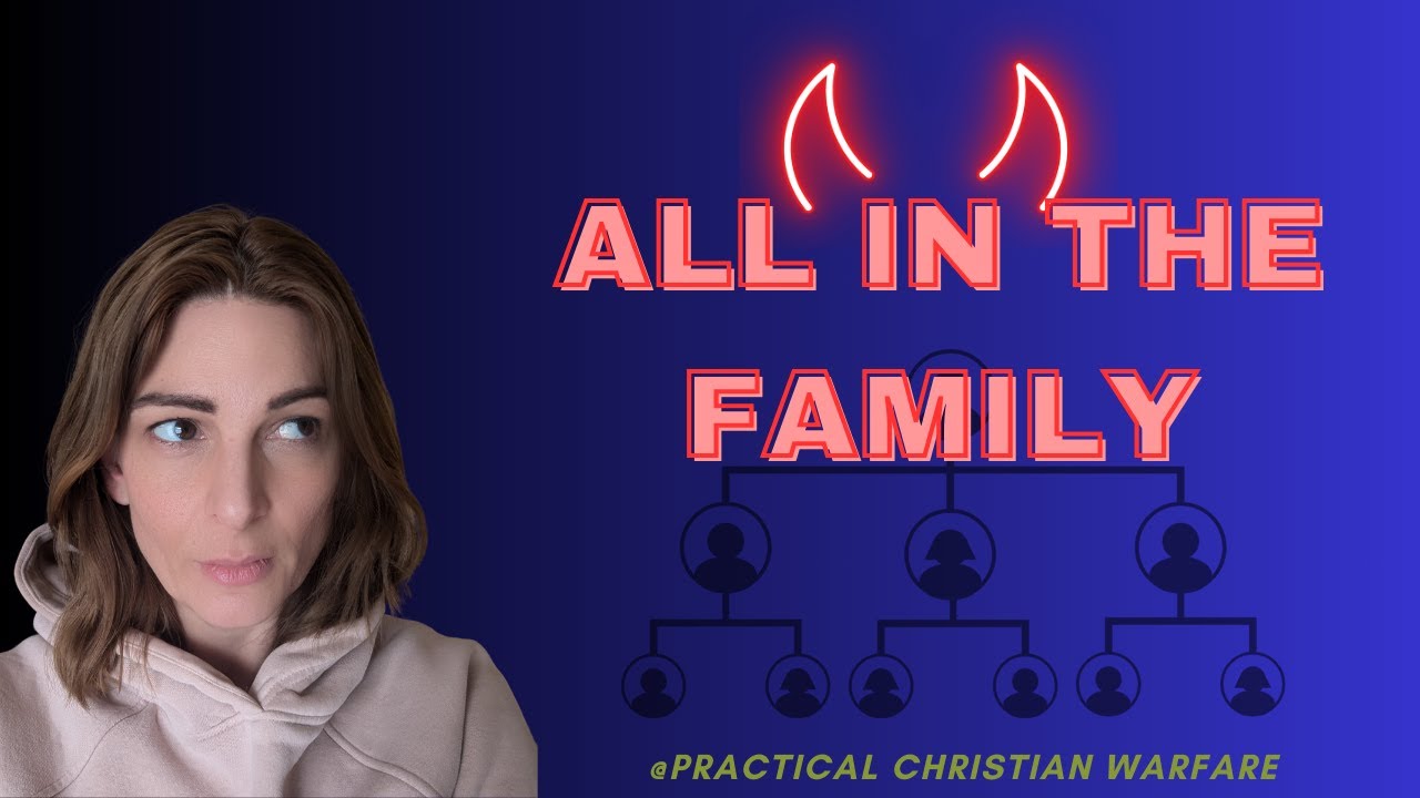 Family Demons & Generational Curses: My Deliverance Story