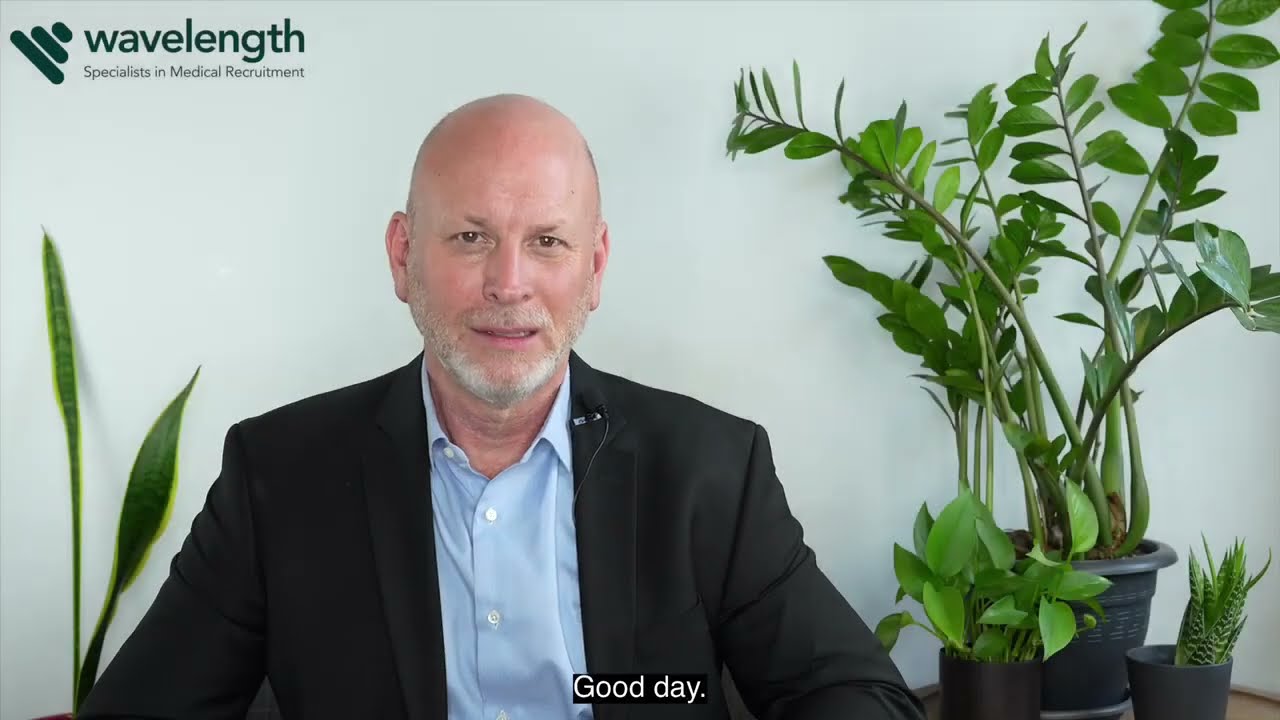 Dr John Bethell: My Australian medical career origin story