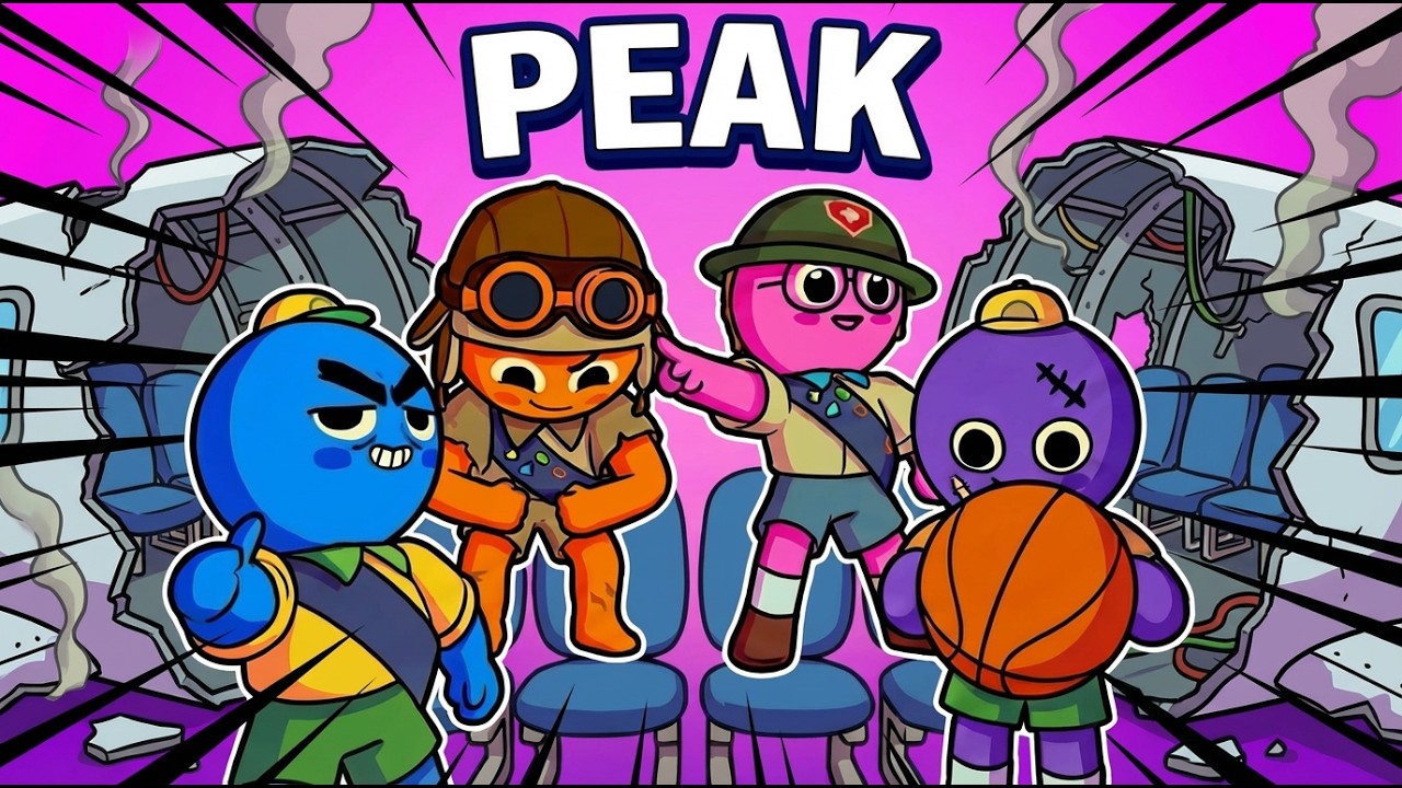 PEAK: We Couldn't Afford Super Golf Battle
