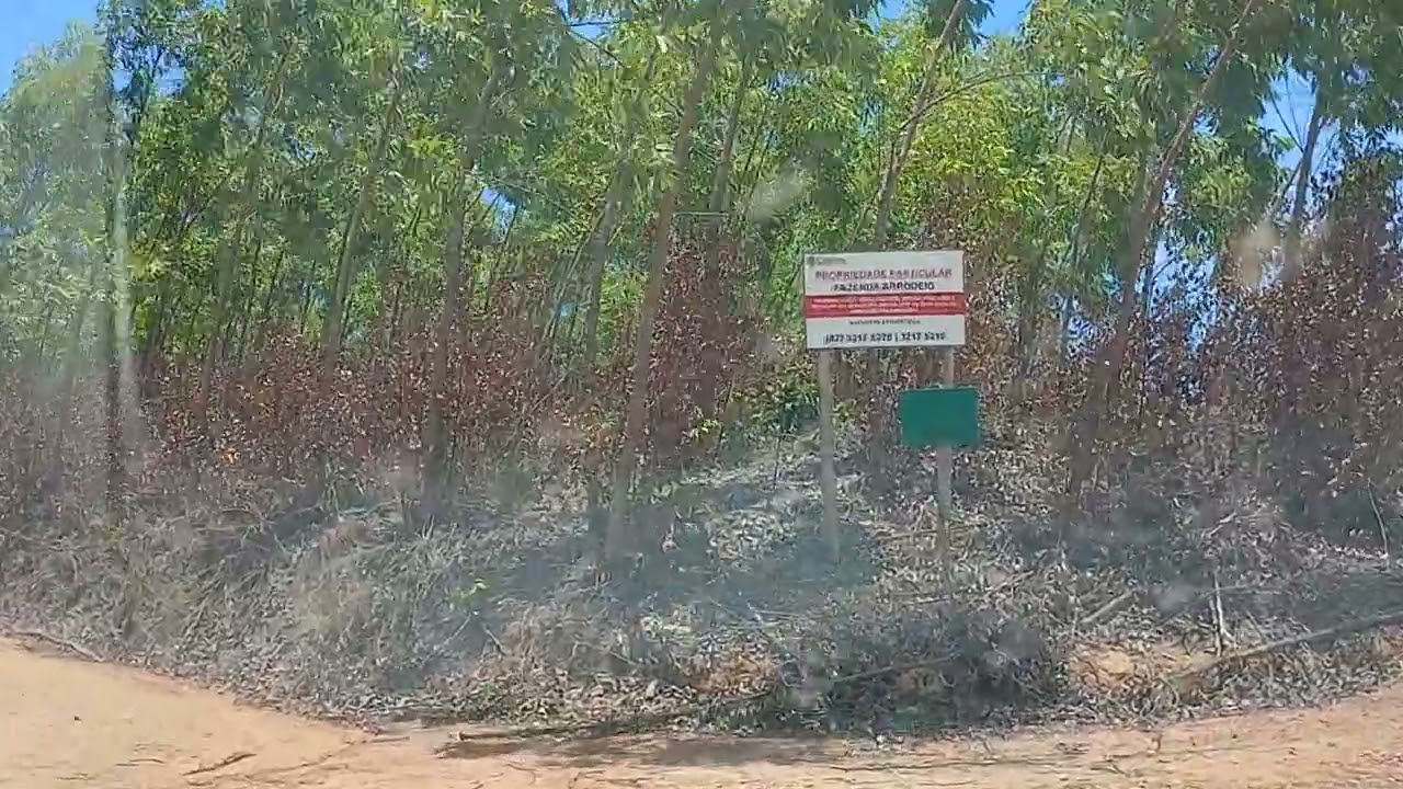 SAINDO ACENTAMENTO EM PARIPUEIRA 